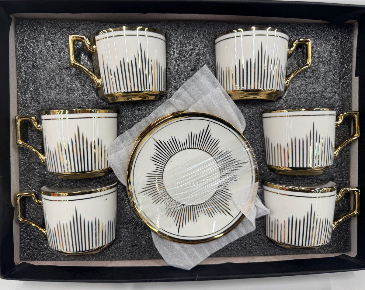 Set of 6 cups