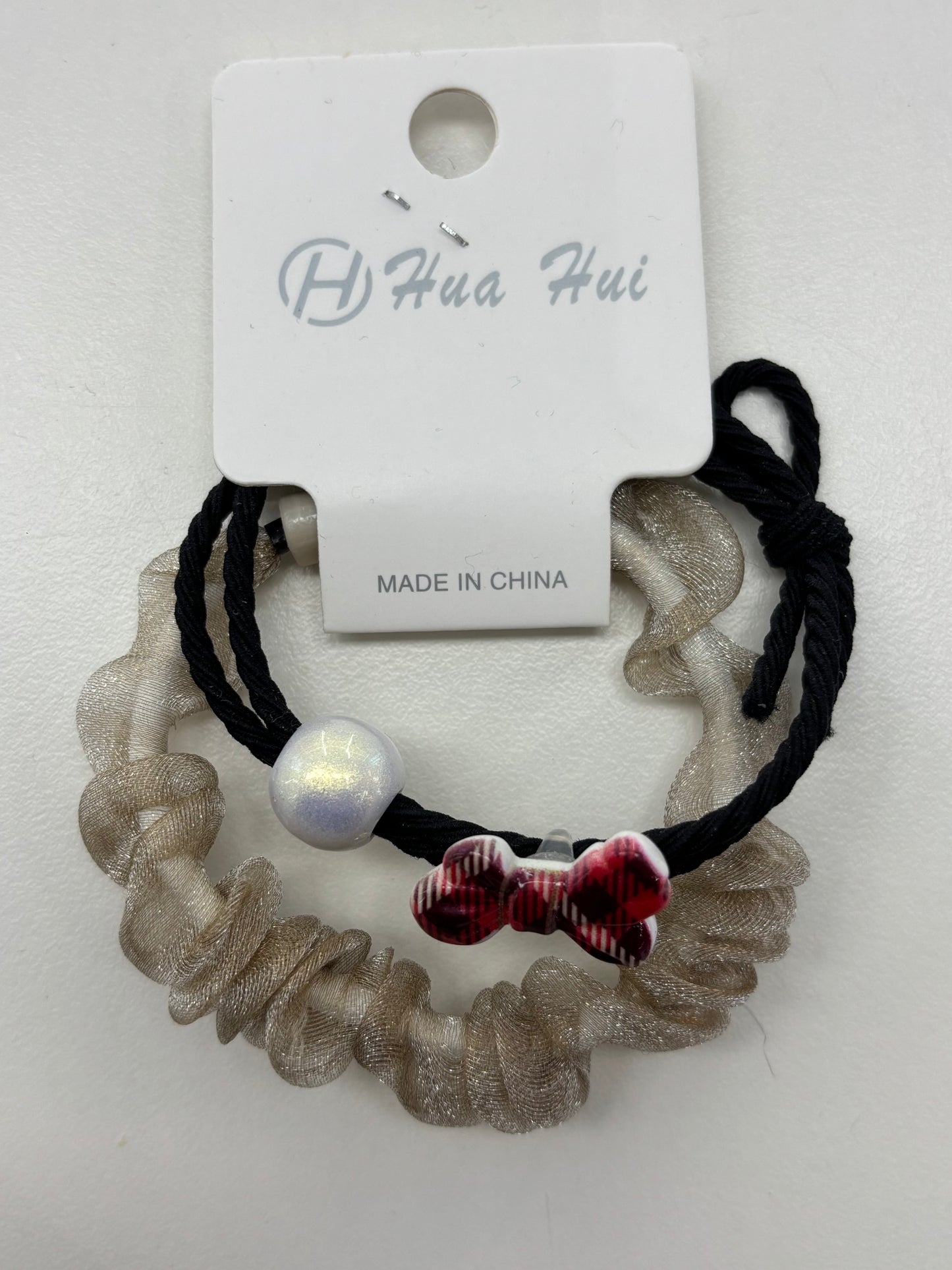 Hair tie