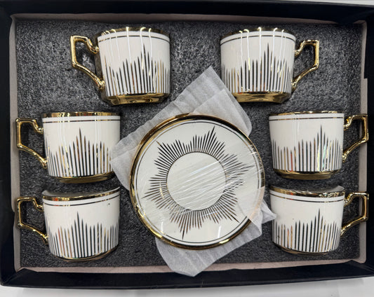 Set of 6 cups