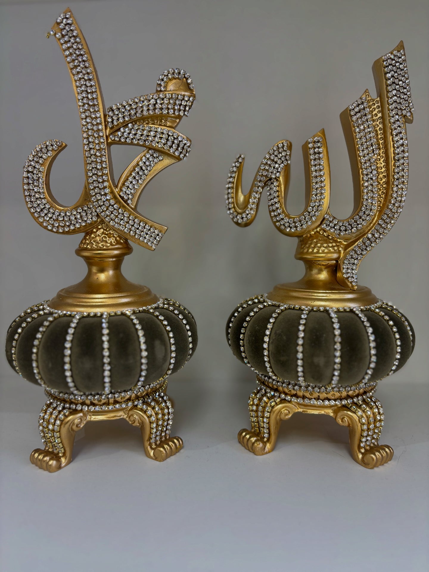 Islamic Art Decorative (Allah,Mohameed)