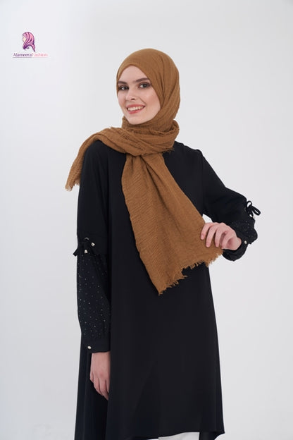 Crinkle Hijab