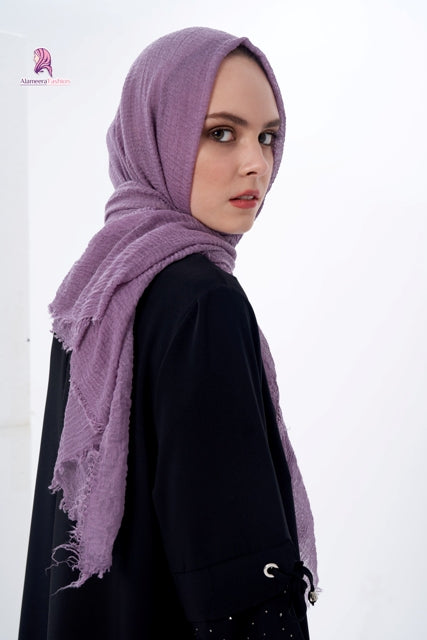 Crinkle Hijab