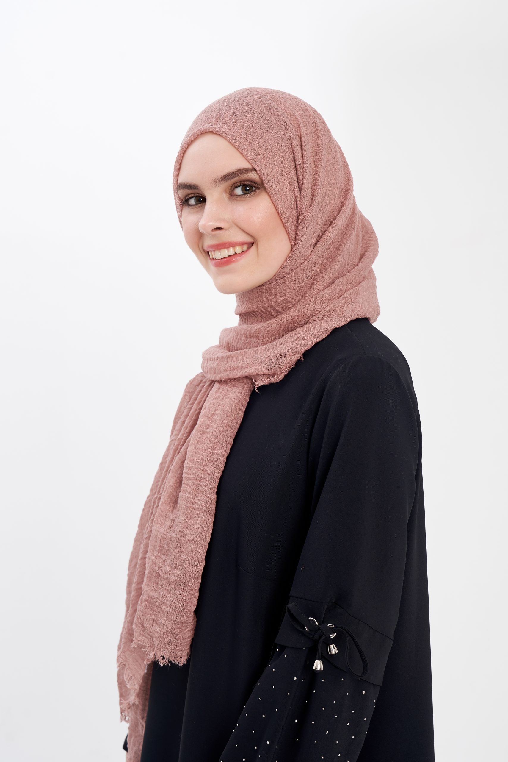 Crinkle Hijab