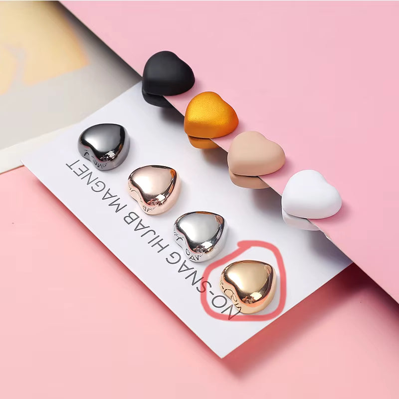 Heart Shaped Strong Magnet