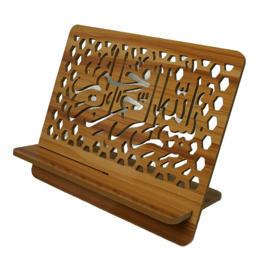 Quran stand holder 1