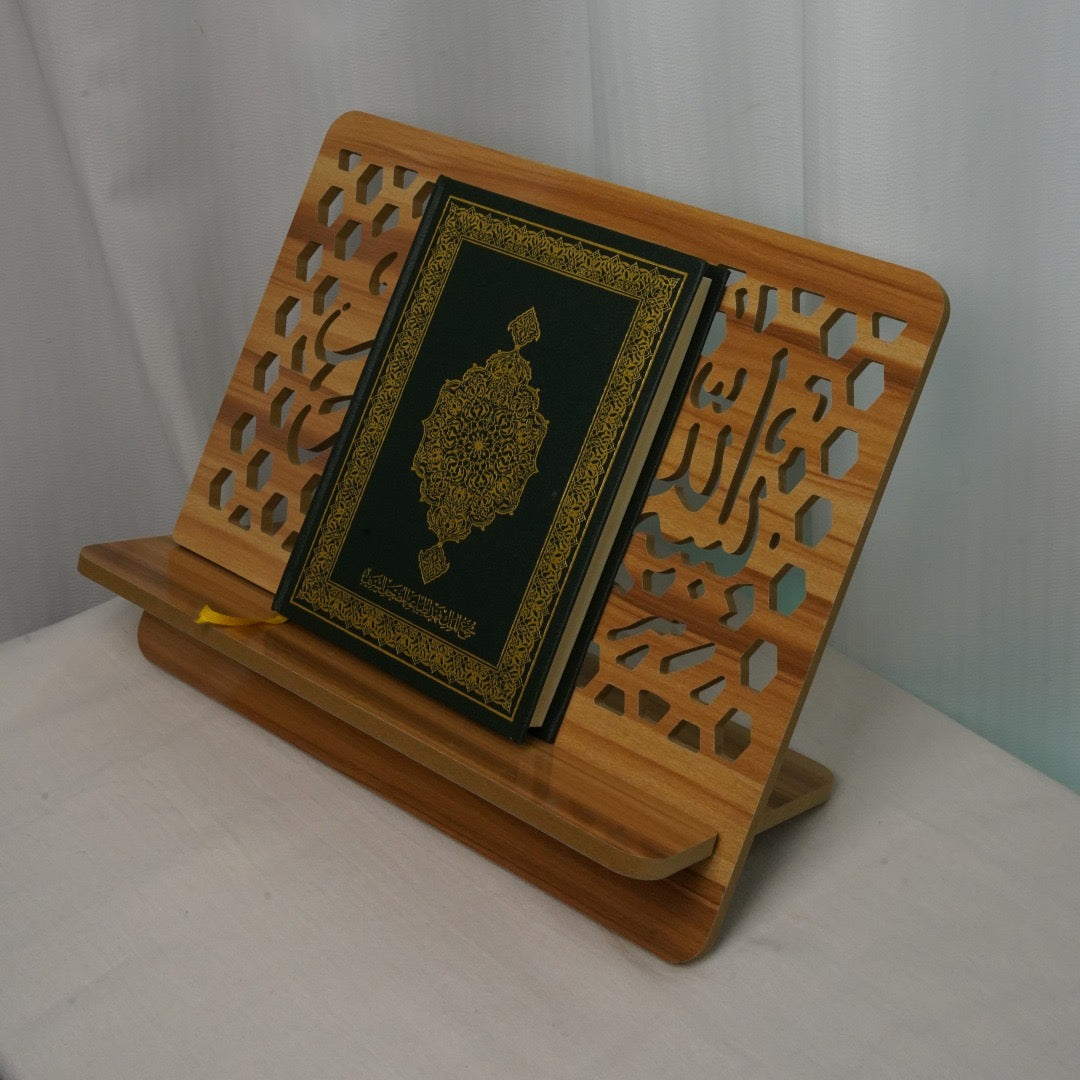 Quran stand holder 1