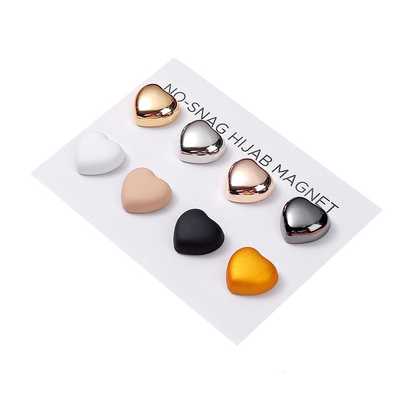 Heart Shaped Strong Magnet