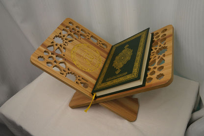 Quran stand holder