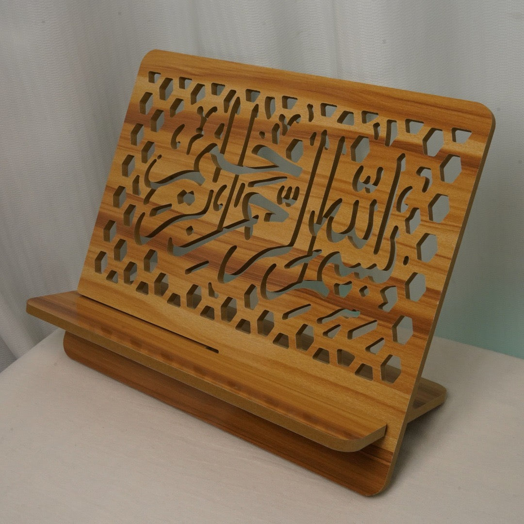 Quran stand holder 1