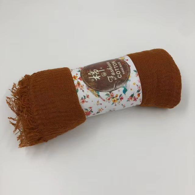 Crinkle Hijab