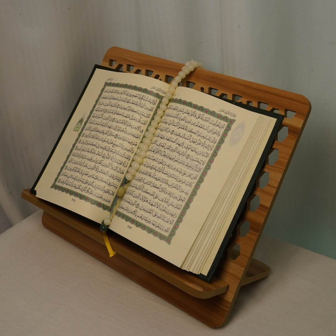 Quran stand holder 1