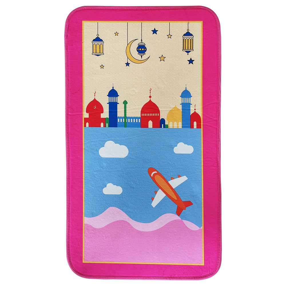 Girls  prayer rug