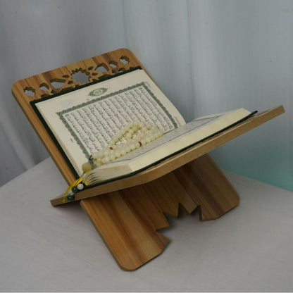 Quran stand holder
