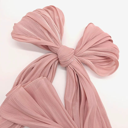 Crinkle Shawl Glitter Plain Breathable Shiny Satin Silk Crepe Hijab Scarf
