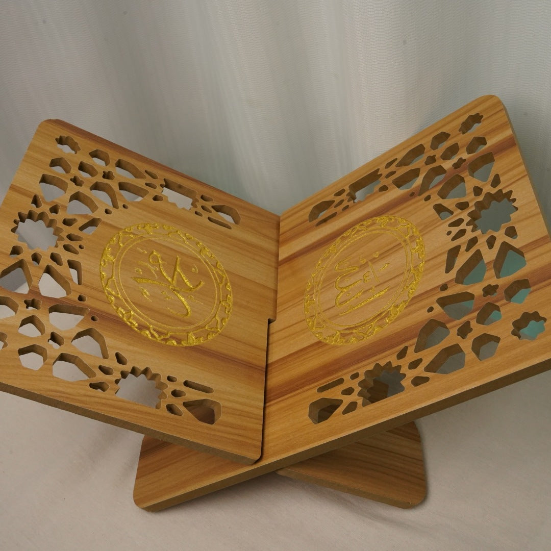 Quran stand holder