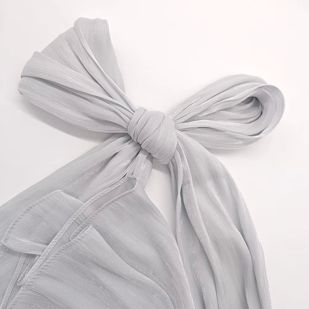 Crinkle Shawl Glitter Plain Breathable Shiny Satin Silk Crepe Hijab Scarf