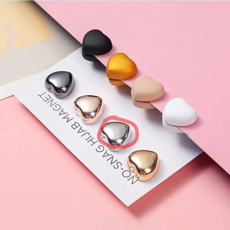 Heart Shaped Strong Magnet