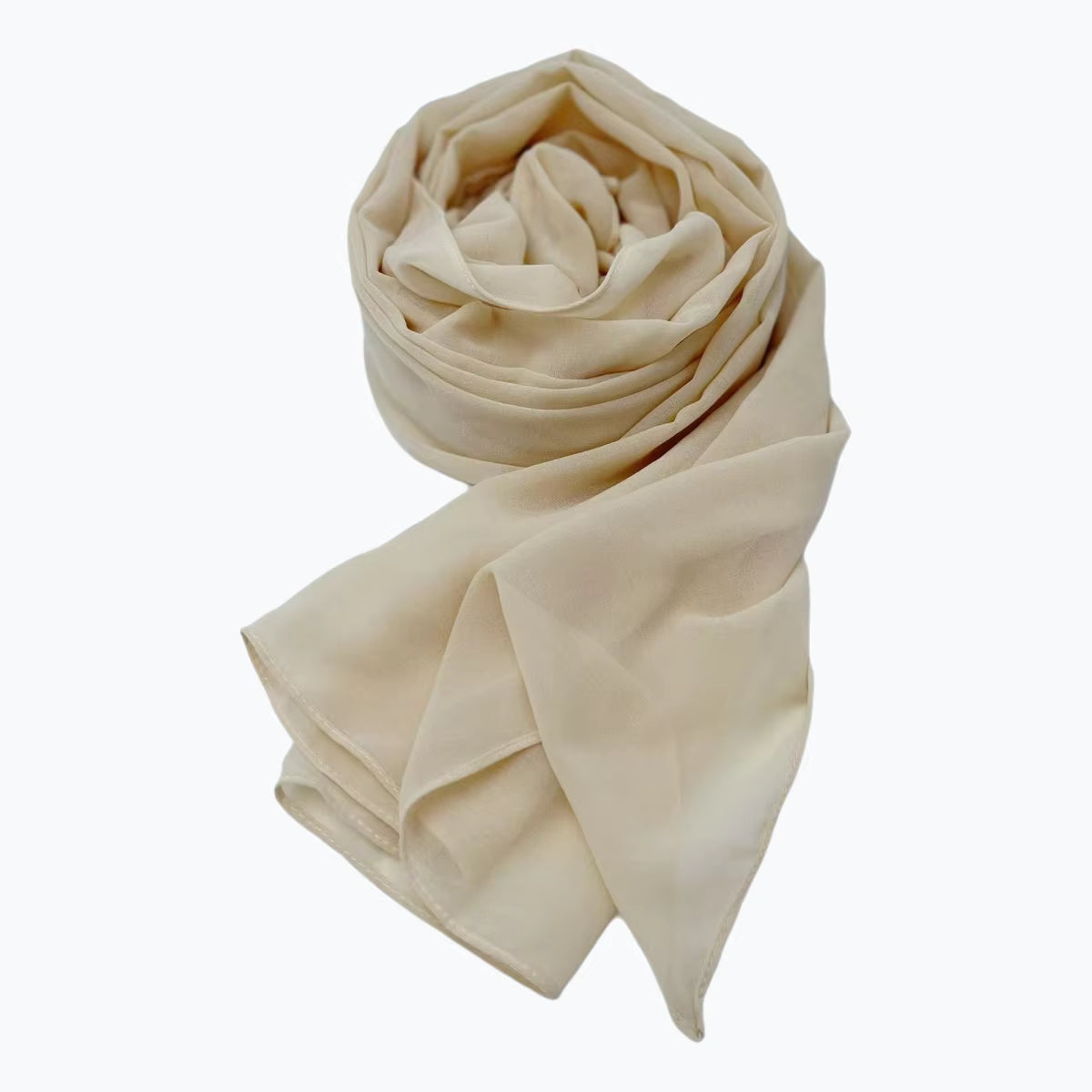 Chiffon hijab