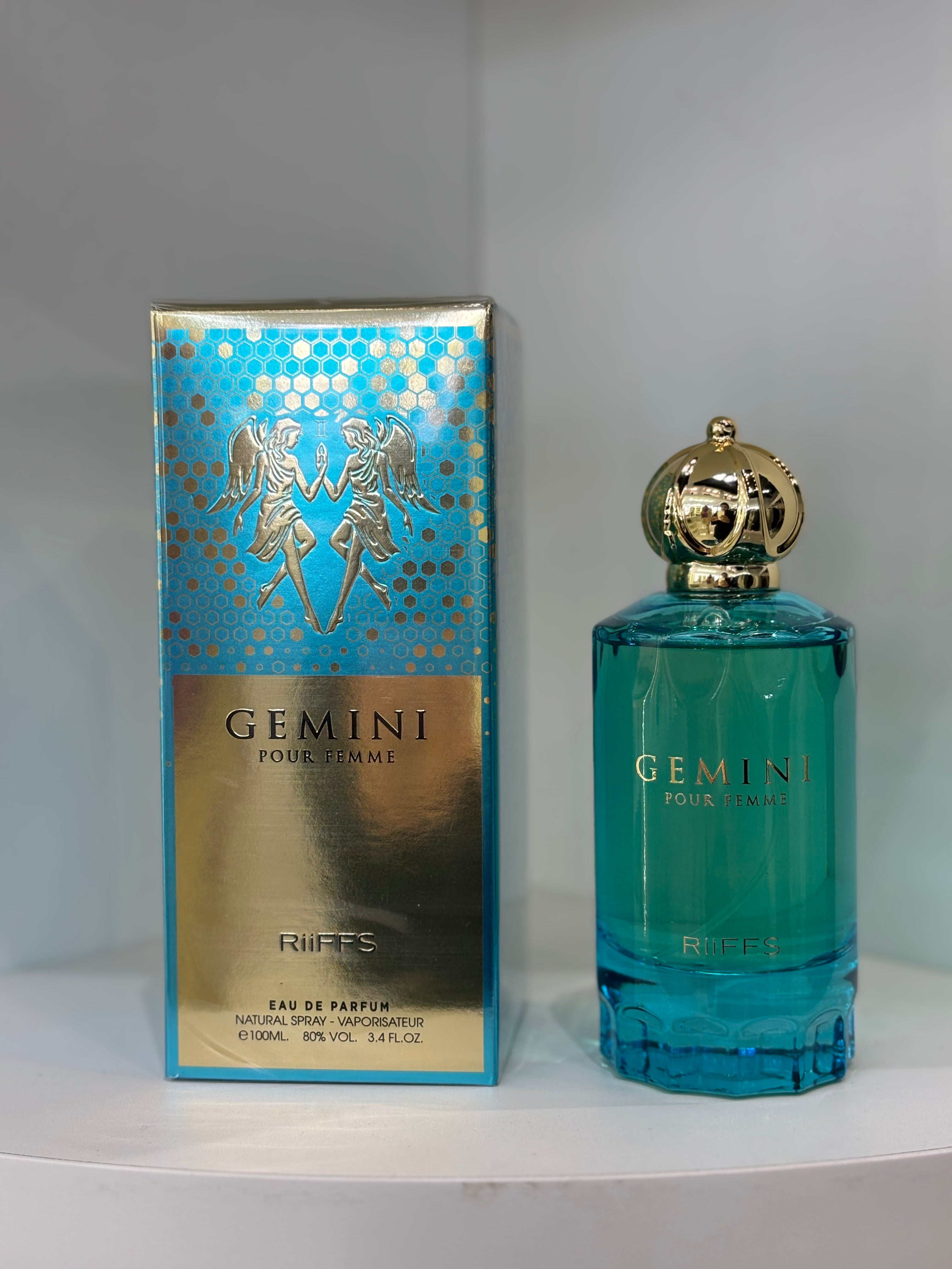 Gemini perfume