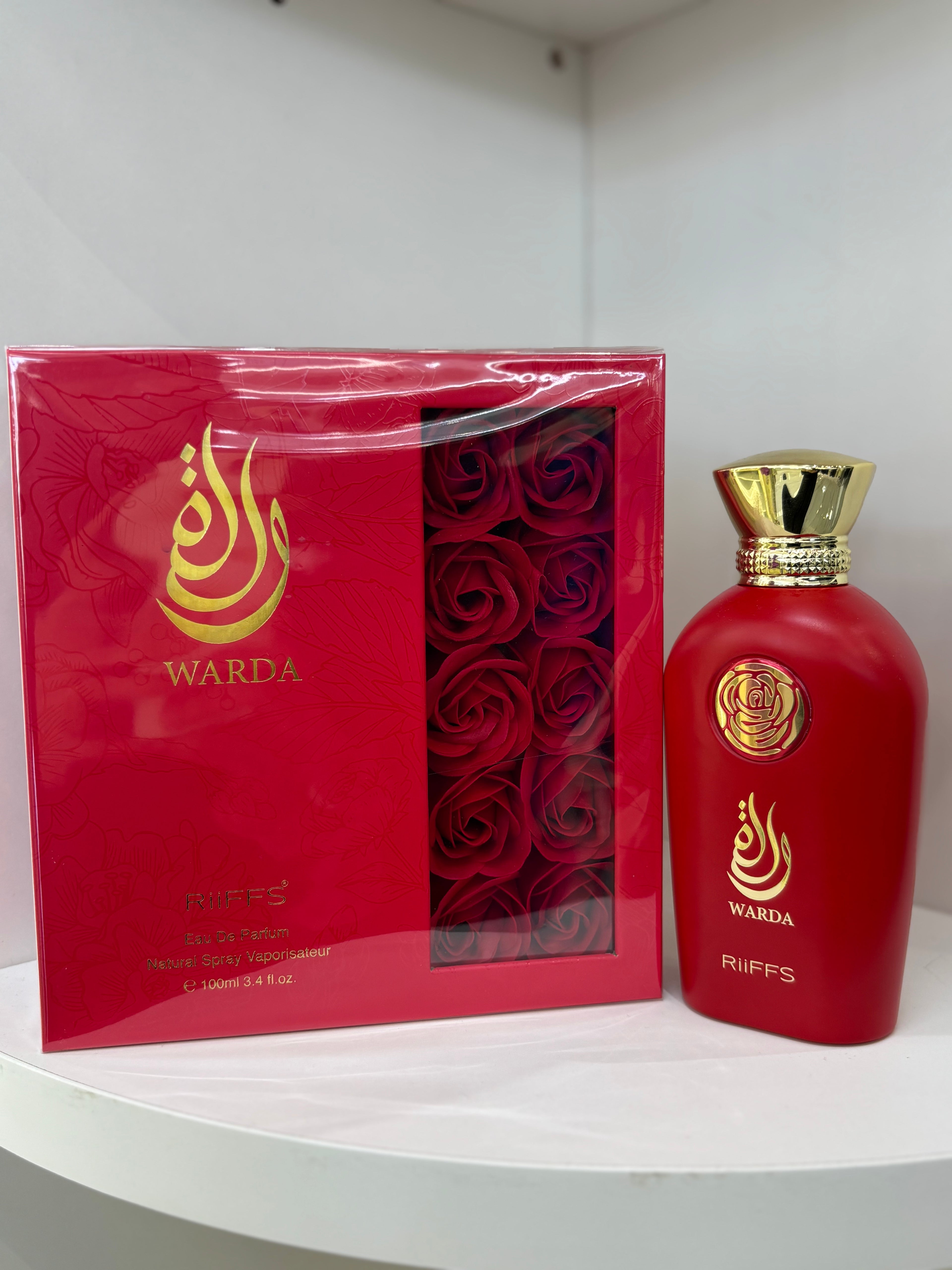 Warda perfume