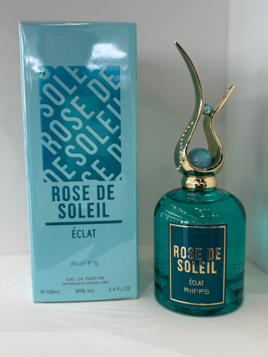 ROSE DE SOLEIL