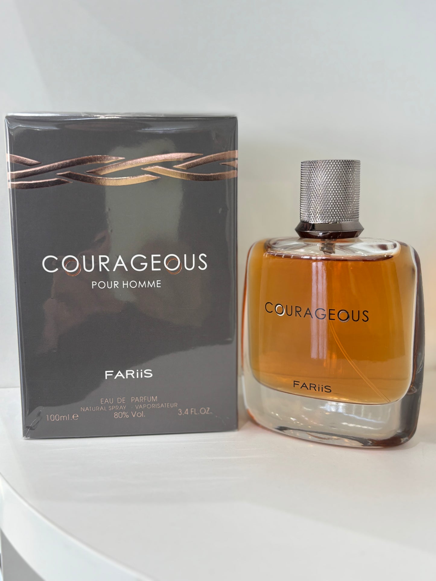 COURAGEOUS