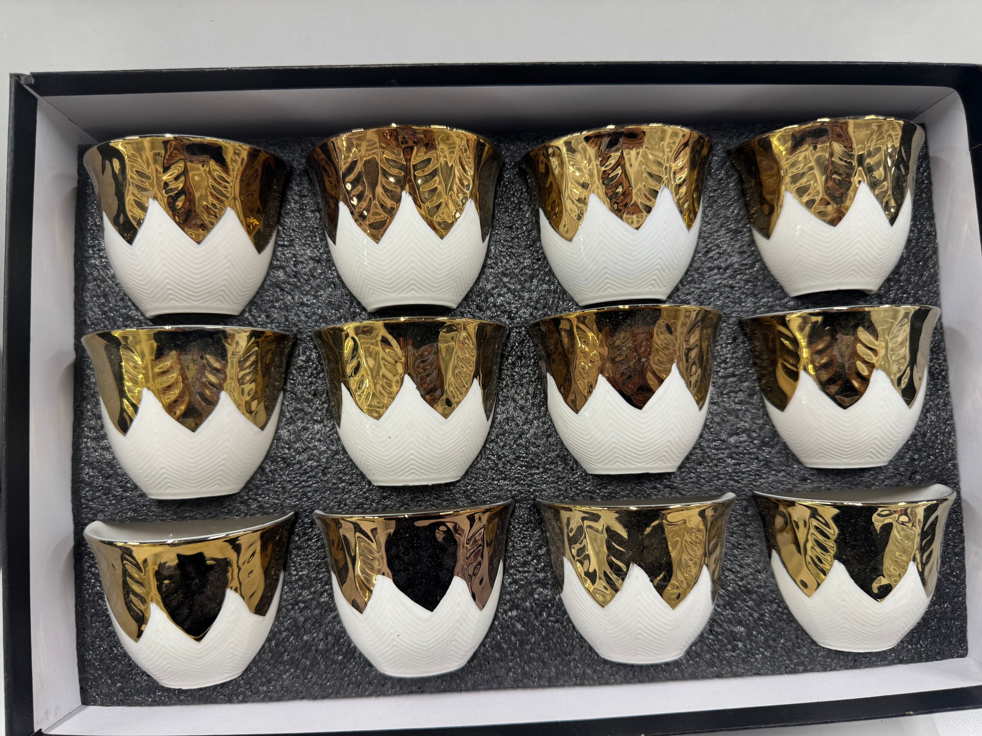 Coffee Set of 12 Pieces