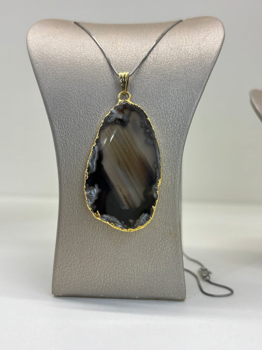 Silver Necklace