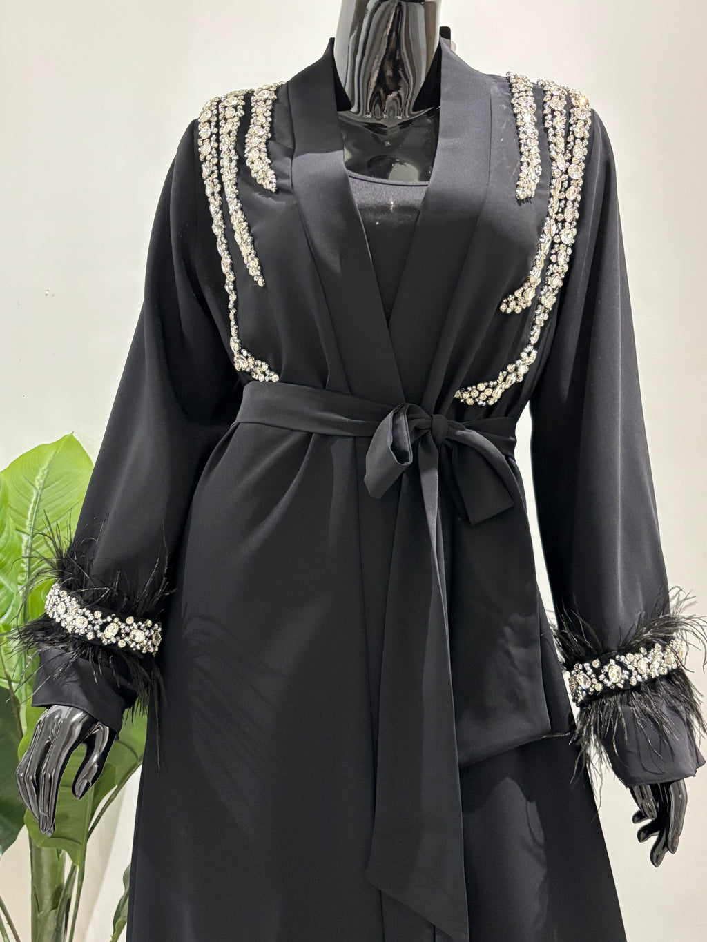 Black Abaya