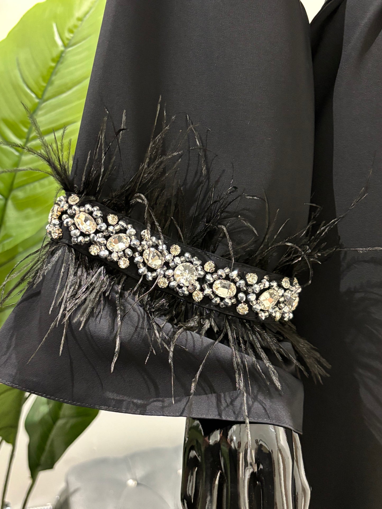Black Abaya
