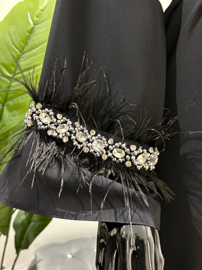 Black Abaya
