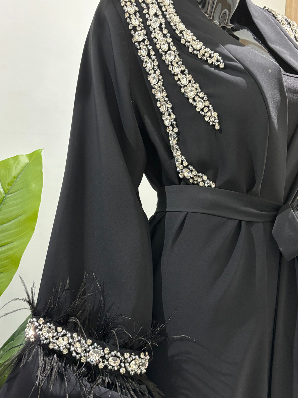 Black Abaya