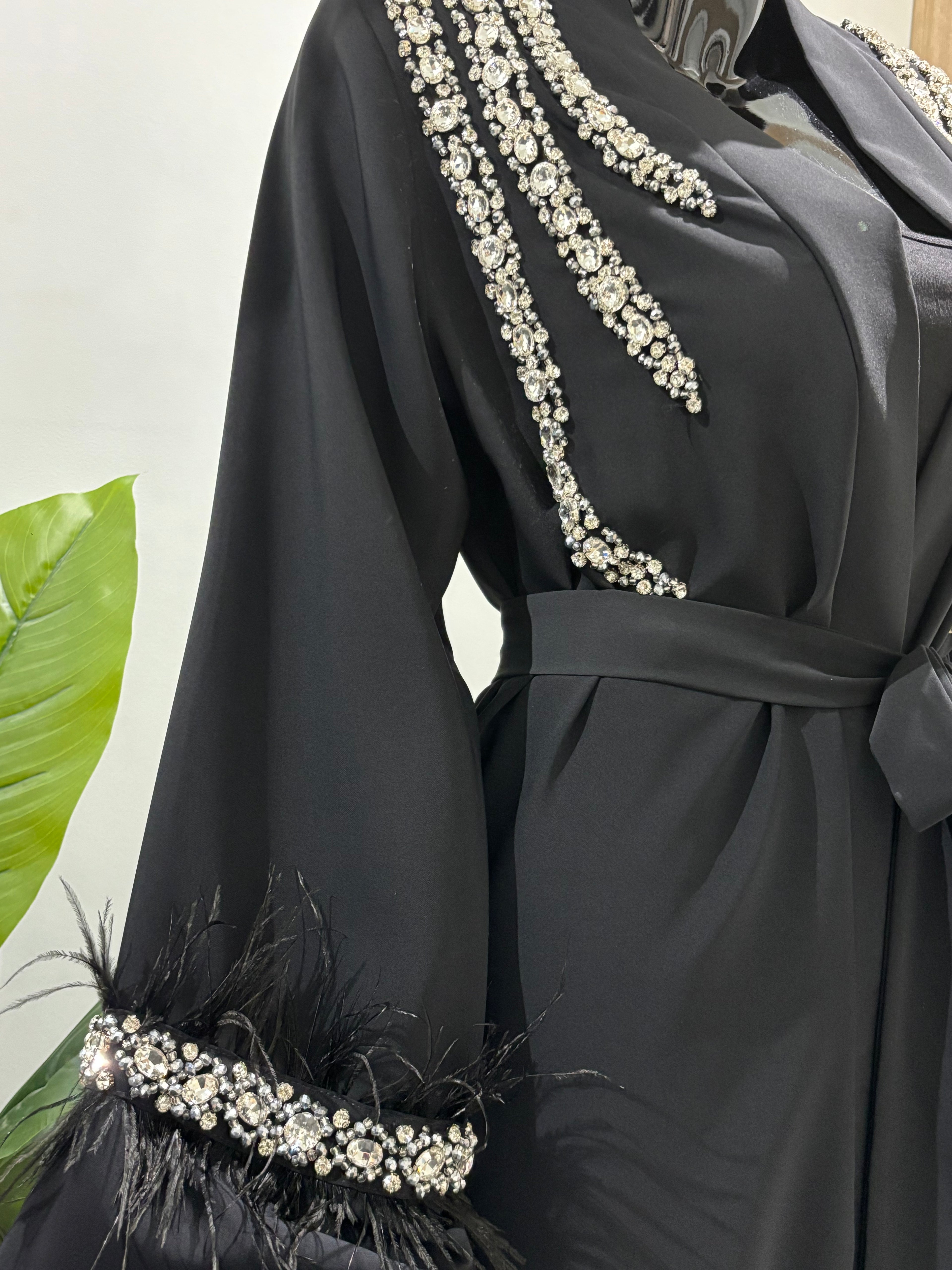 Black Abaya
