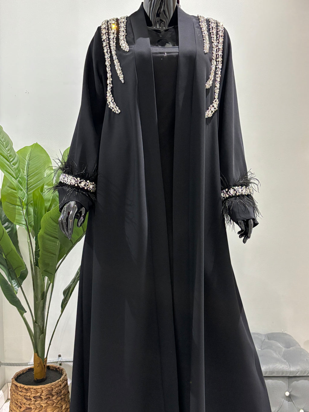 Black Abaya