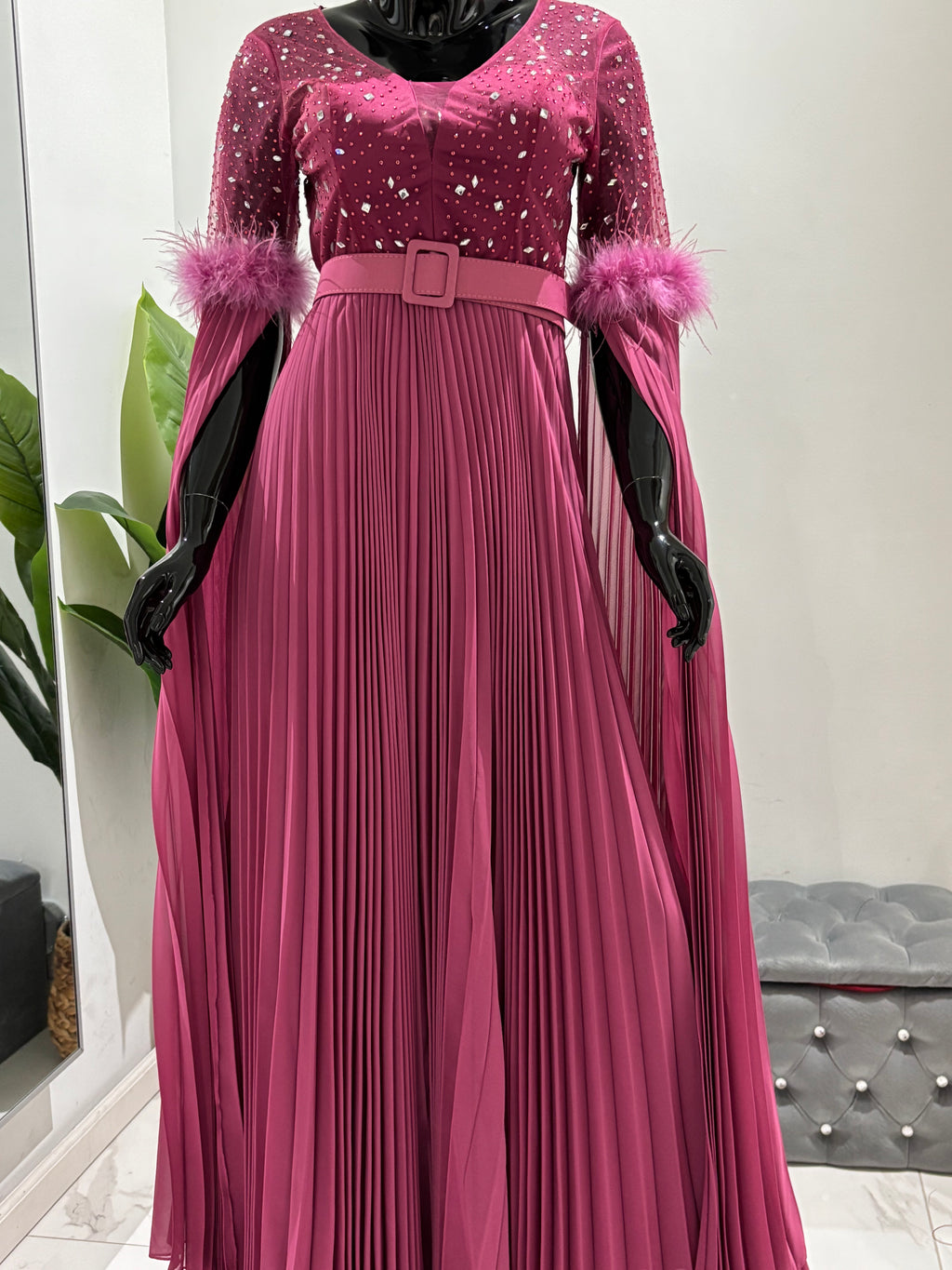 Light Pink women dress