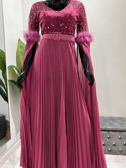 Light Pink women dress