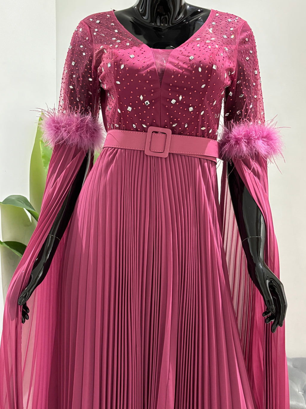 Light Pink women dress