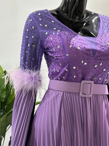 Light Purple Dress