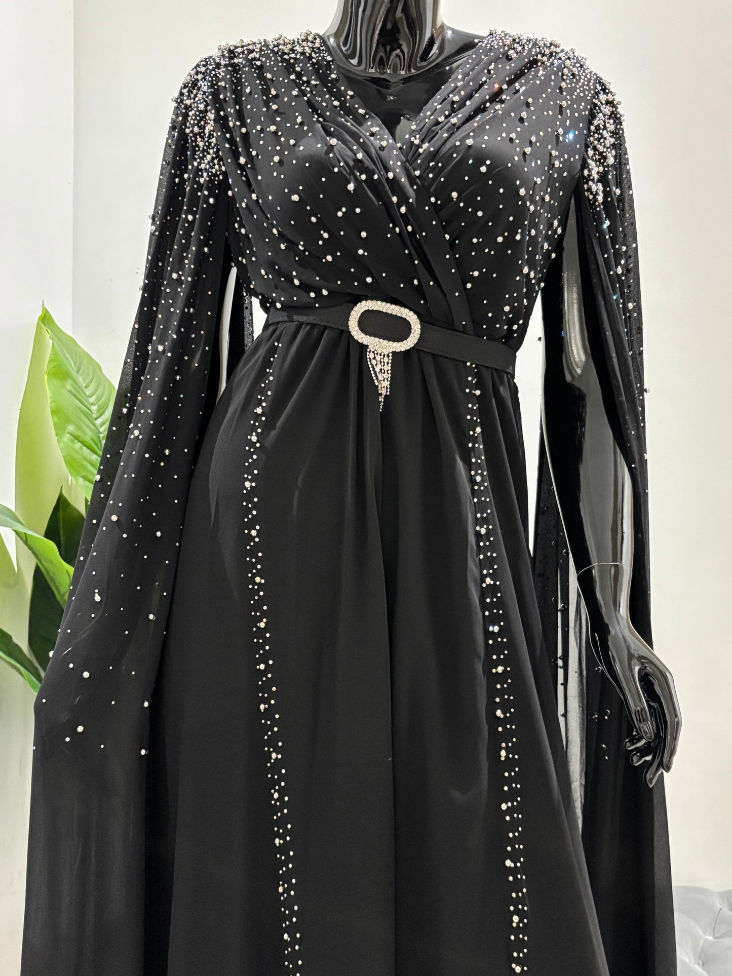 Black women Dress