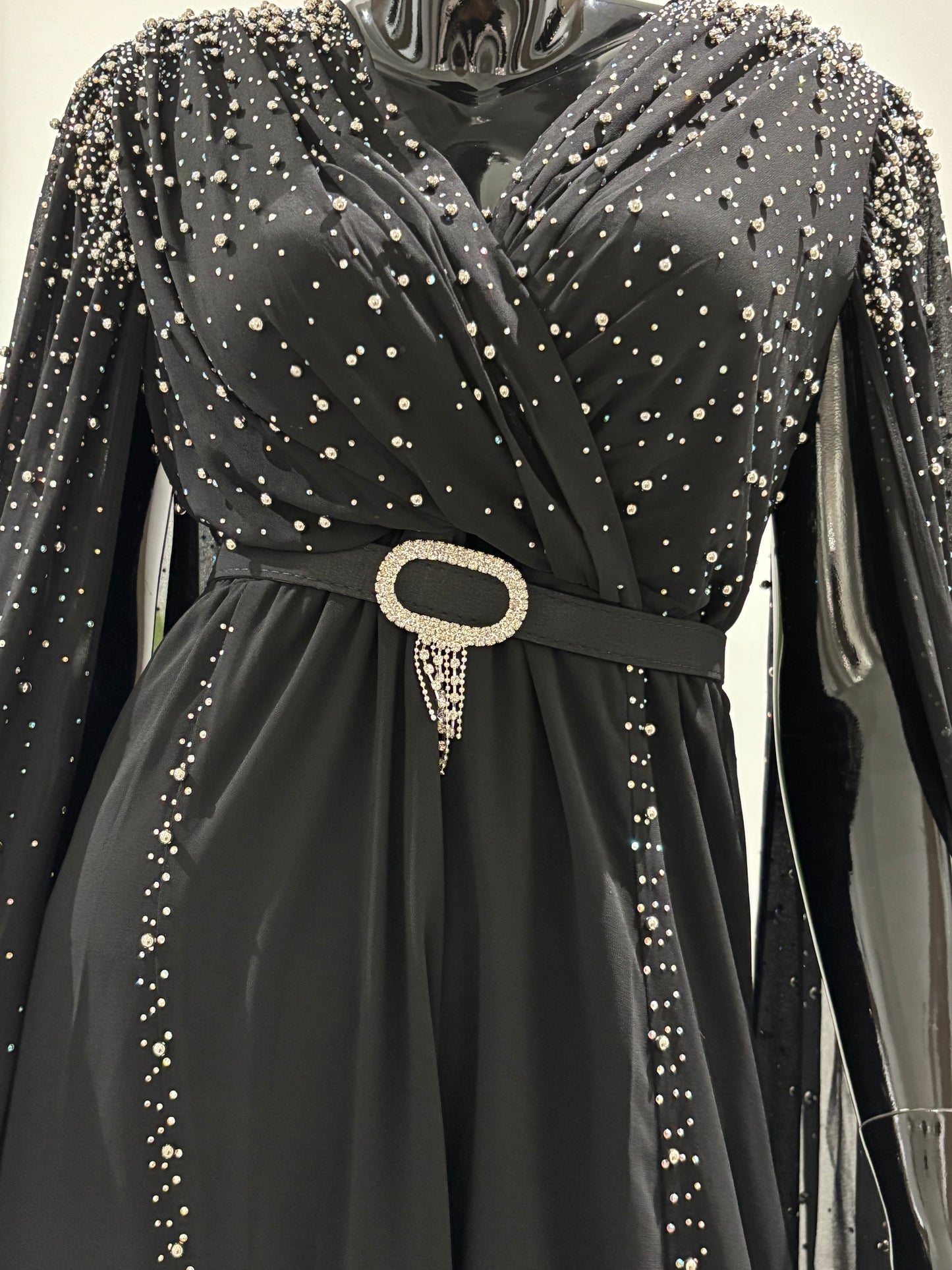 Black women Dress