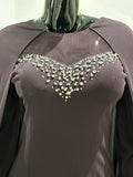 Purple Women Dress