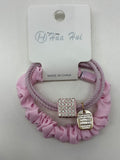 purple  Hair tie