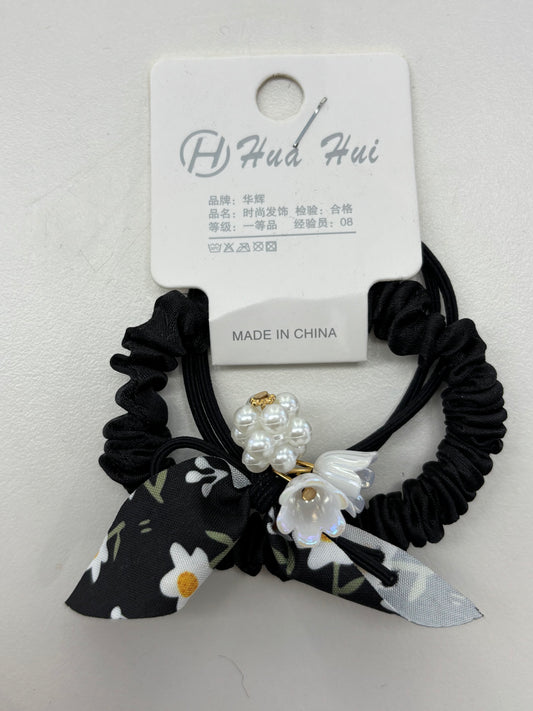 Black Hair Tie