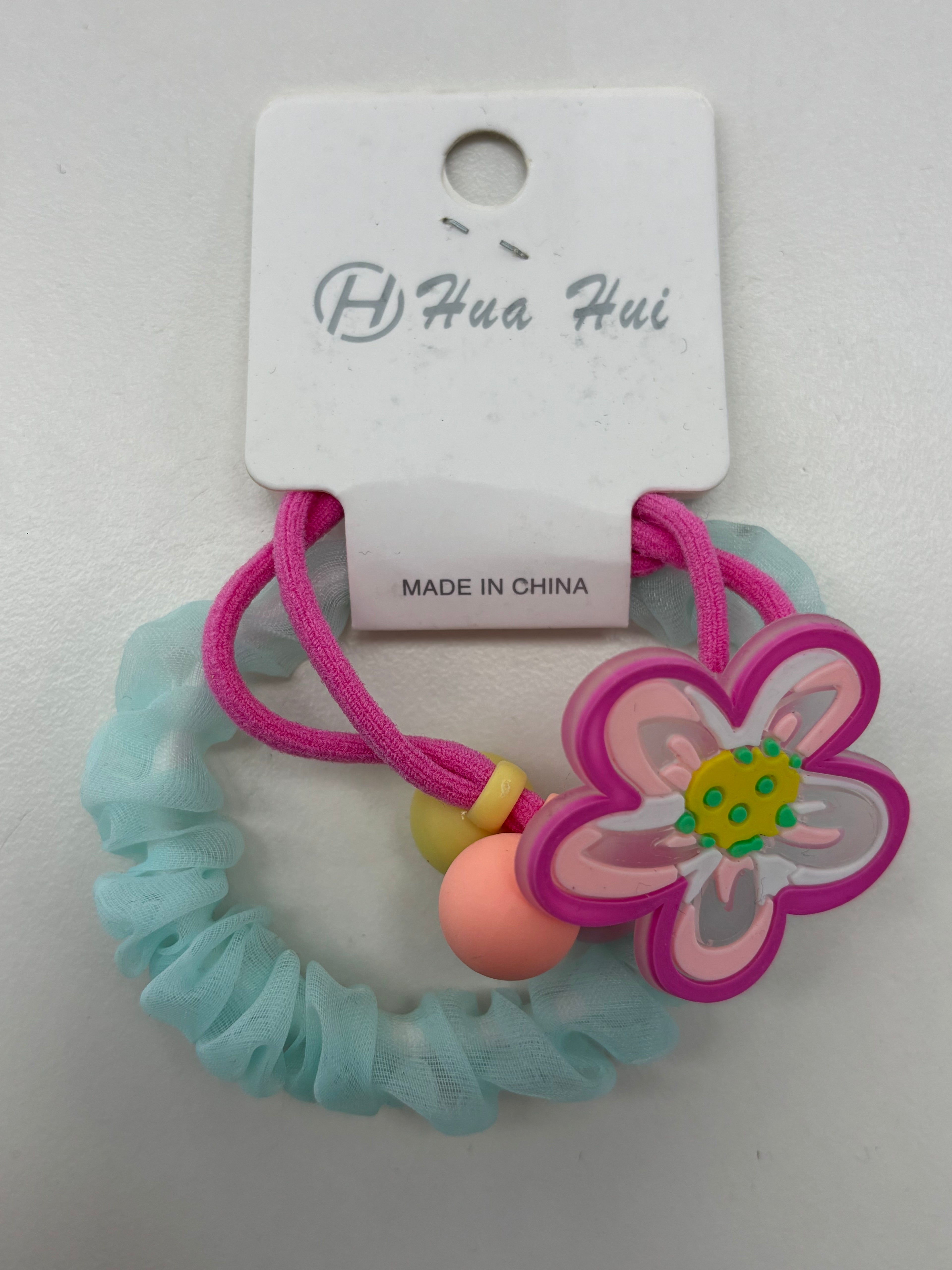 Girl hair tie