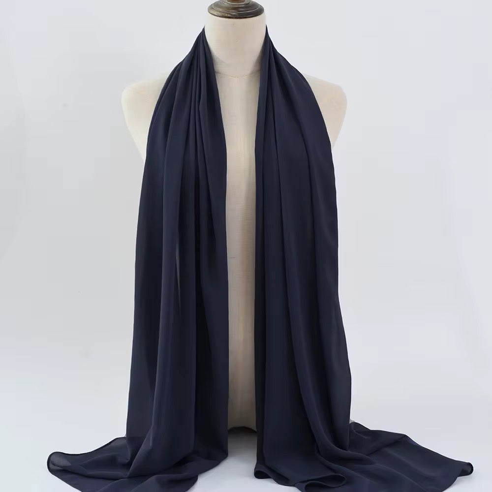 Chiffon hijab