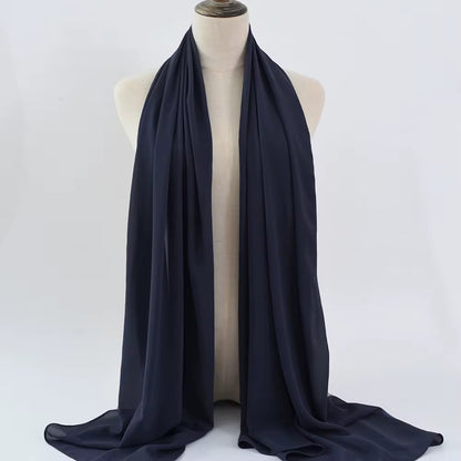 Chiffon hijab