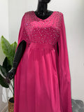 pink Dress