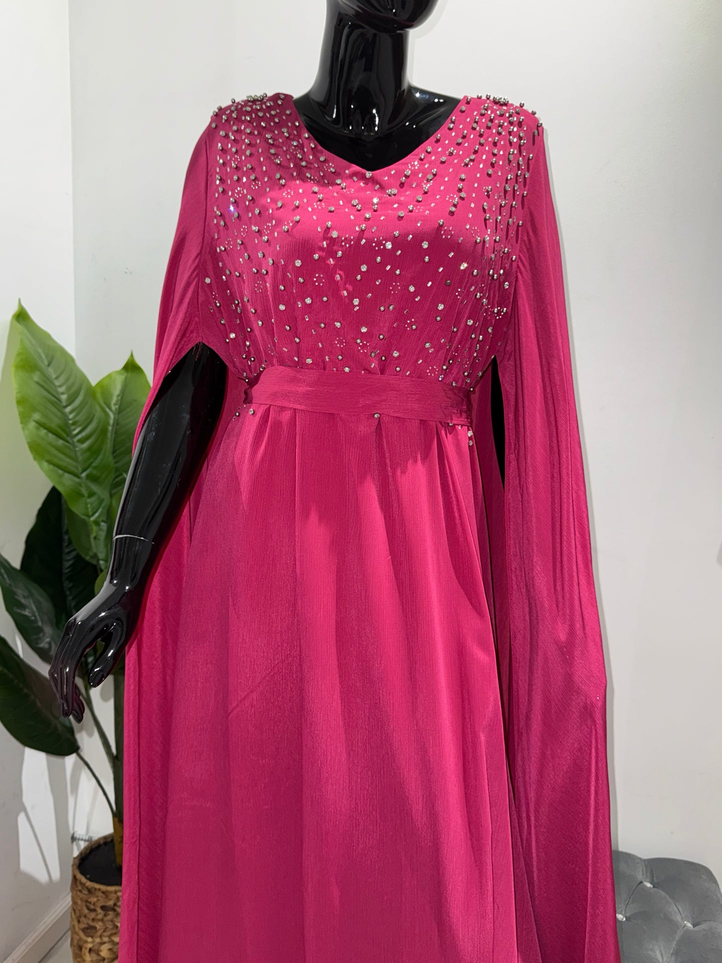pink Dress