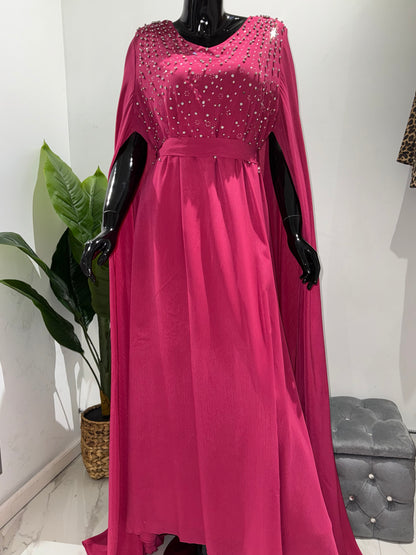pink Dress