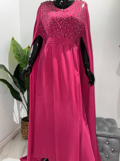pink Dress